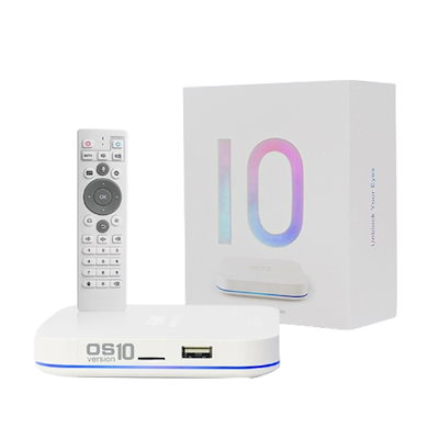 [Qoo10] Unblock TVボックス 10代 U