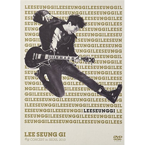 イ・スンギ ／ イ・スンギ 希望コンサート in Seoul 2010 (DVD) OPSDS-1009 5,896円