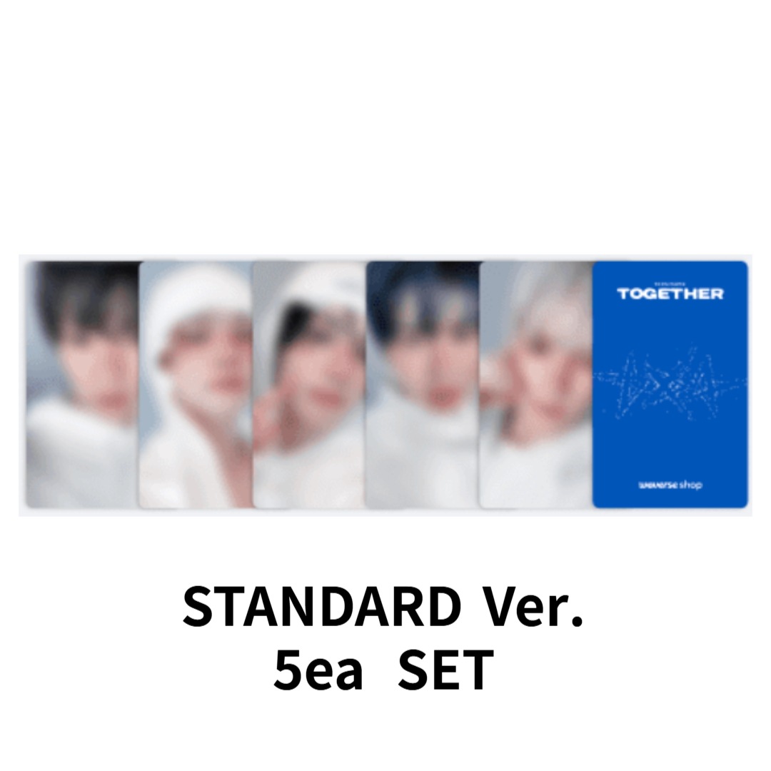 Qoo10] BIGHIT Entertainment [ONLY 特典]TXT STUDIO : KPOP