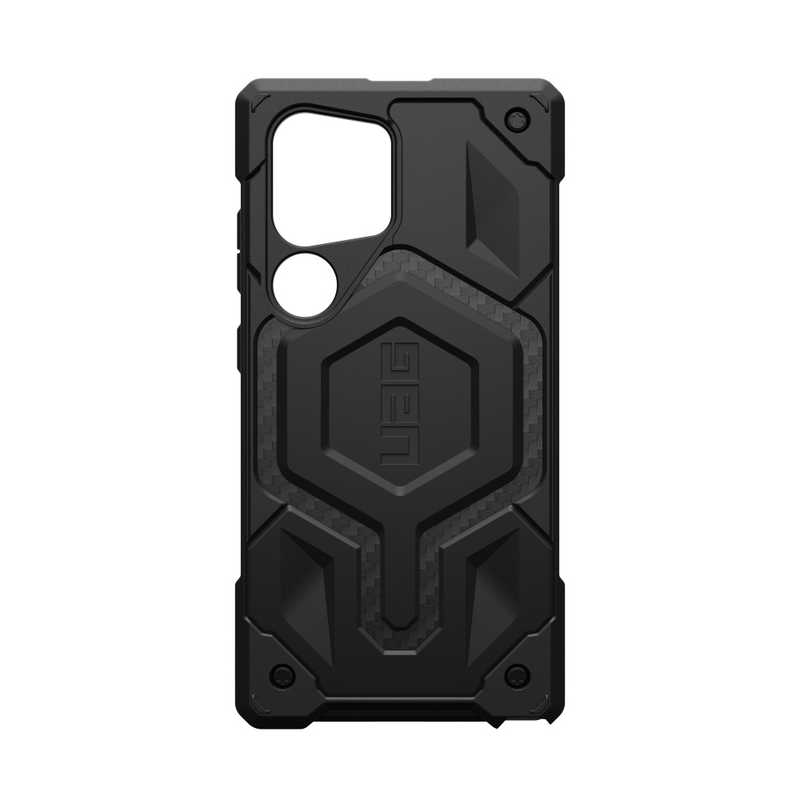 UAG　Galaxy S24 Ultra 対応 MONARCH (日本正規代理店品) カーボンファイバー　UAG-GLXS24U-P-CF