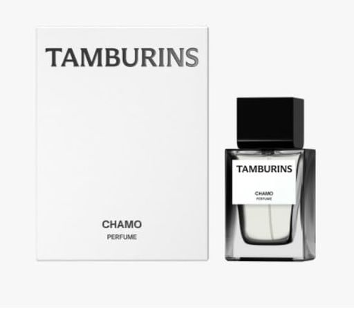 TAMBURINS タンバリンズ パフューム香水 カモ CHAMO 50ml ジェニーPICK 香水