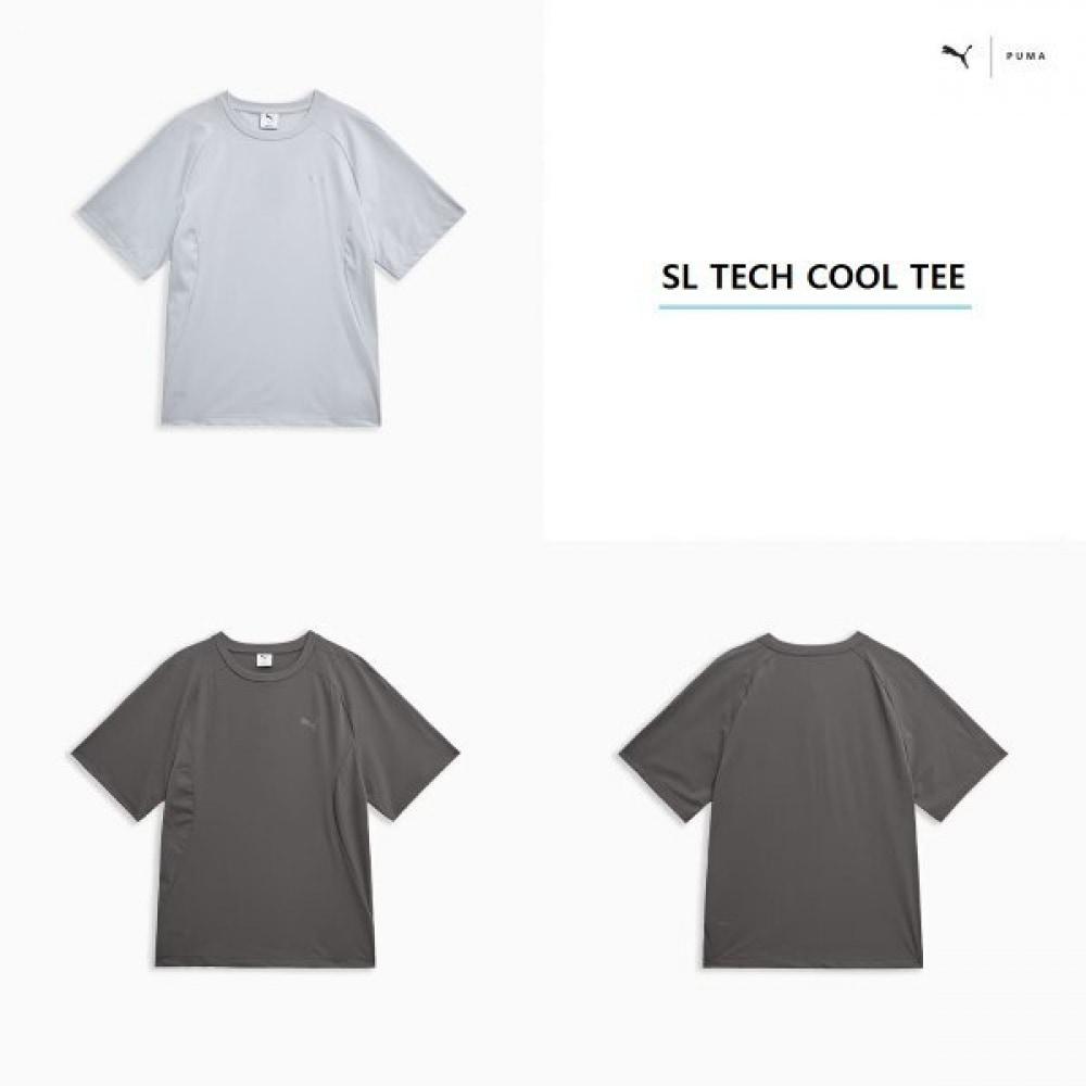 プーマ メンズ SL TECH COOL TEE 638315 - 10