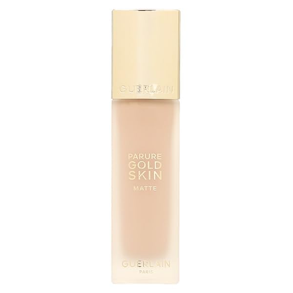 ゲラン GUERLAIN パリュール ゴールド スキン フルイド マット SPF15 35mL リキッドファンデーション 1C クール [並行輸入品]