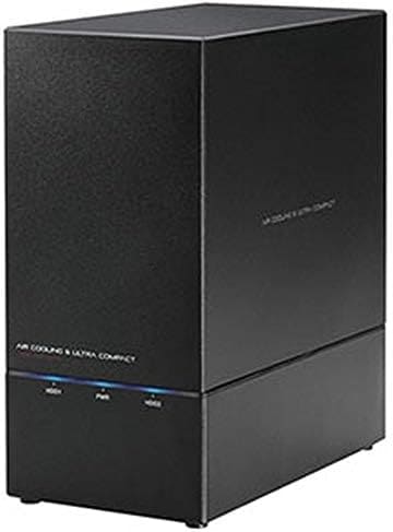 エレコム(ELECOM) ロジテック(エレコム) HDDケース/2Bay/USB3.0/RAID機能搭載/ソフト付