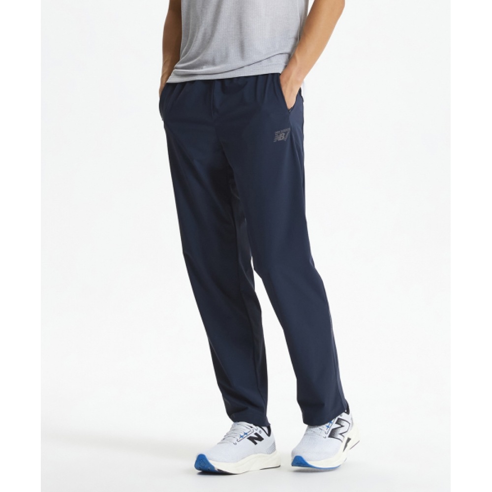 NEW BALANCE UNI FROZEN トリコットパンツ NBMLF25403（ネイビー） 13,658円