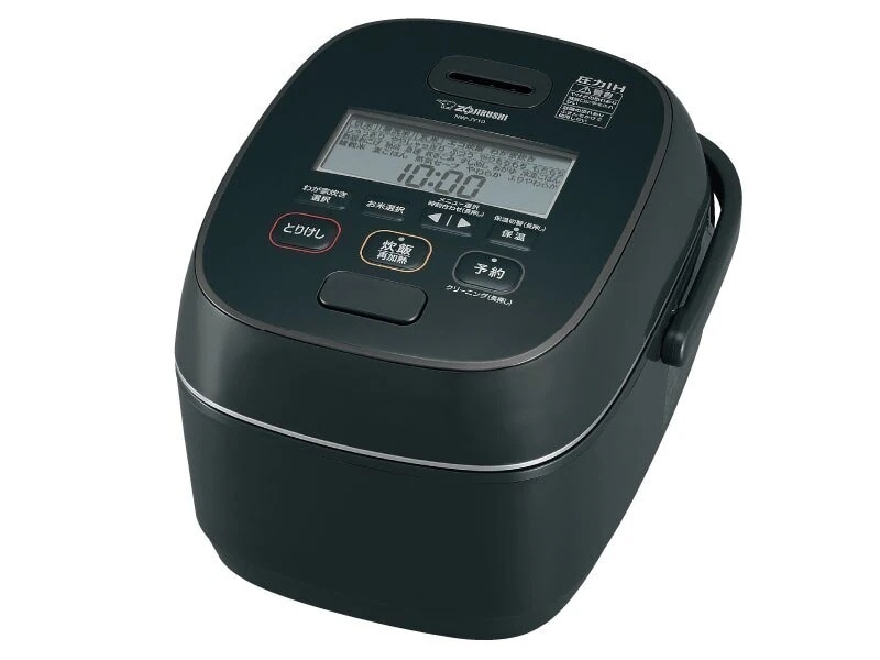 極め炊き NW-JY10 圧力IH炊飯ジャー 5.5合