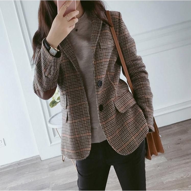 テーラードジャケット レディース ロングテーラードジャケット ノーカラージャケット 春アウター コー