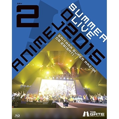 Animelo Summer Live 2015-THE GATE-8.29(B.. ／ オムニバス (Blu-ray) SSXX-33