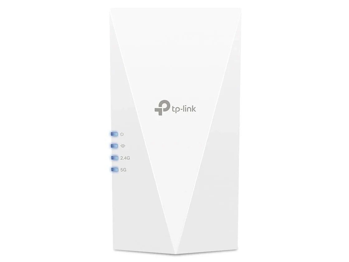 RE600X Wi-Fi 6中継器