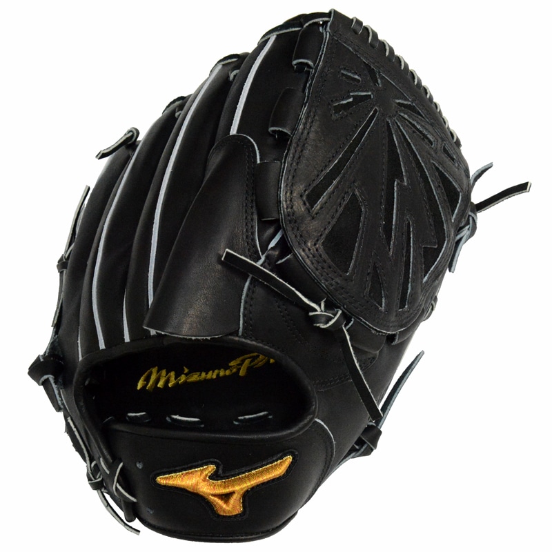ミズノプロ 硬式用CRAFTED Edition 投手用 松井型 グラブ袋付 BSS限定 野球 一般 硬式 グローブ グラブ 限定 ピッチャー 24AW(1AJGH91801)