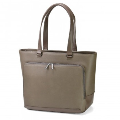 BUSITOOL シュクレ トートバッグ ベージュ 12-6718-40