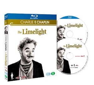 [ BD+DVD ] チャーリーチャップリン ライムライト Charlie Chaplin SE(special Edition) - limelight (+ Special Features DV