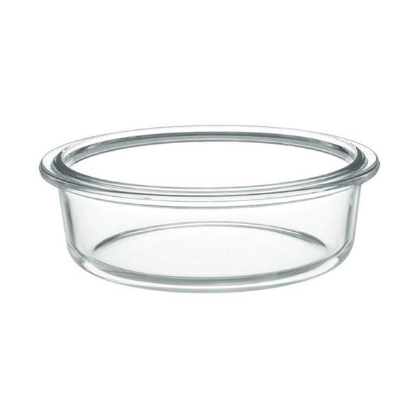 [5セット] AGCテクノグラス スポンジ型 径18cm用 BC240X5