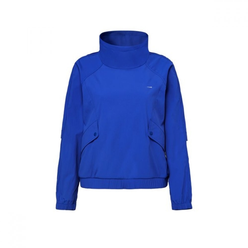 [ワイドアングル] トープロハイブリッドアノラック L_WWP25133B6