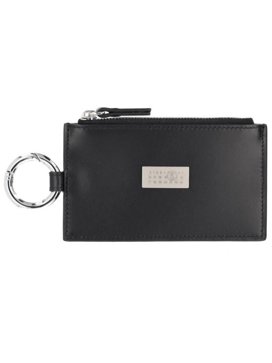 MM6 MAISON MARGIELA Men Wallet SA6UI0031 P8873T8013 BLACK