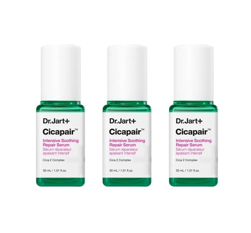シカペアインテンシブスージングリペアセラム 30mL, 3個