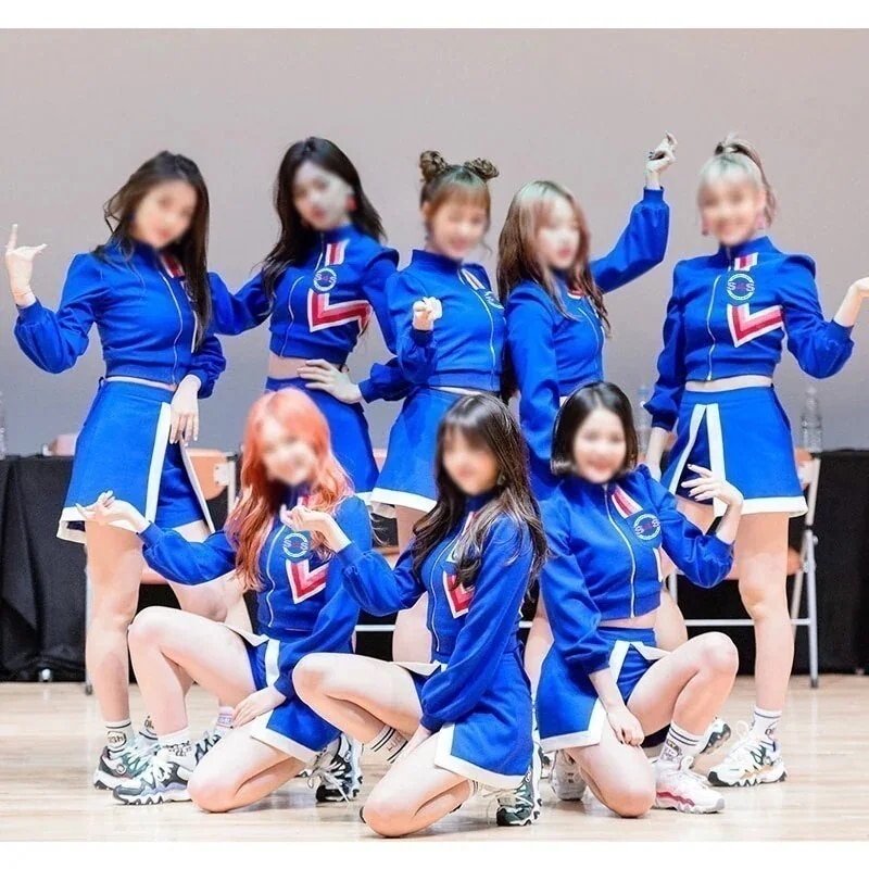 学生運動会 ジャズダンス公演着 舞台衣装セーラー服 応援グッズ 衣装 体操服 ダンス服 応援団 チアガール 演出服 スーツ ハロウィン 2024年新作入荷コスプレ安い