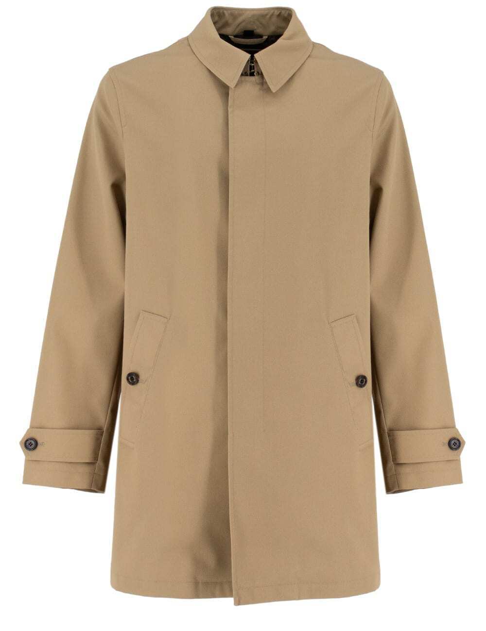 11516SEU_96264_18 ベージュ 春夏2025 コート メンズ ia