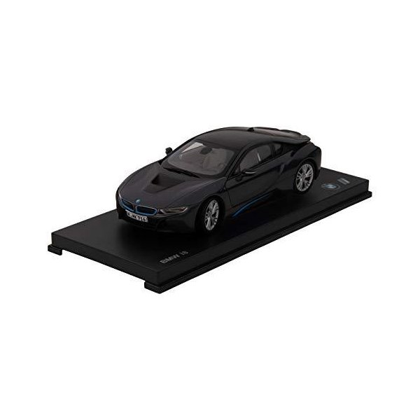 Original BMW i8 Model Car 1:18 Scale in Sophisto Grey 並行輸入品