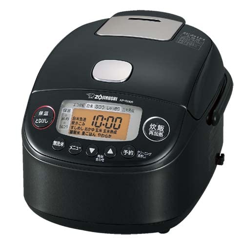 象印マホービン 炊飯器 3合 ブラック NP-RN05-BA 23,867円