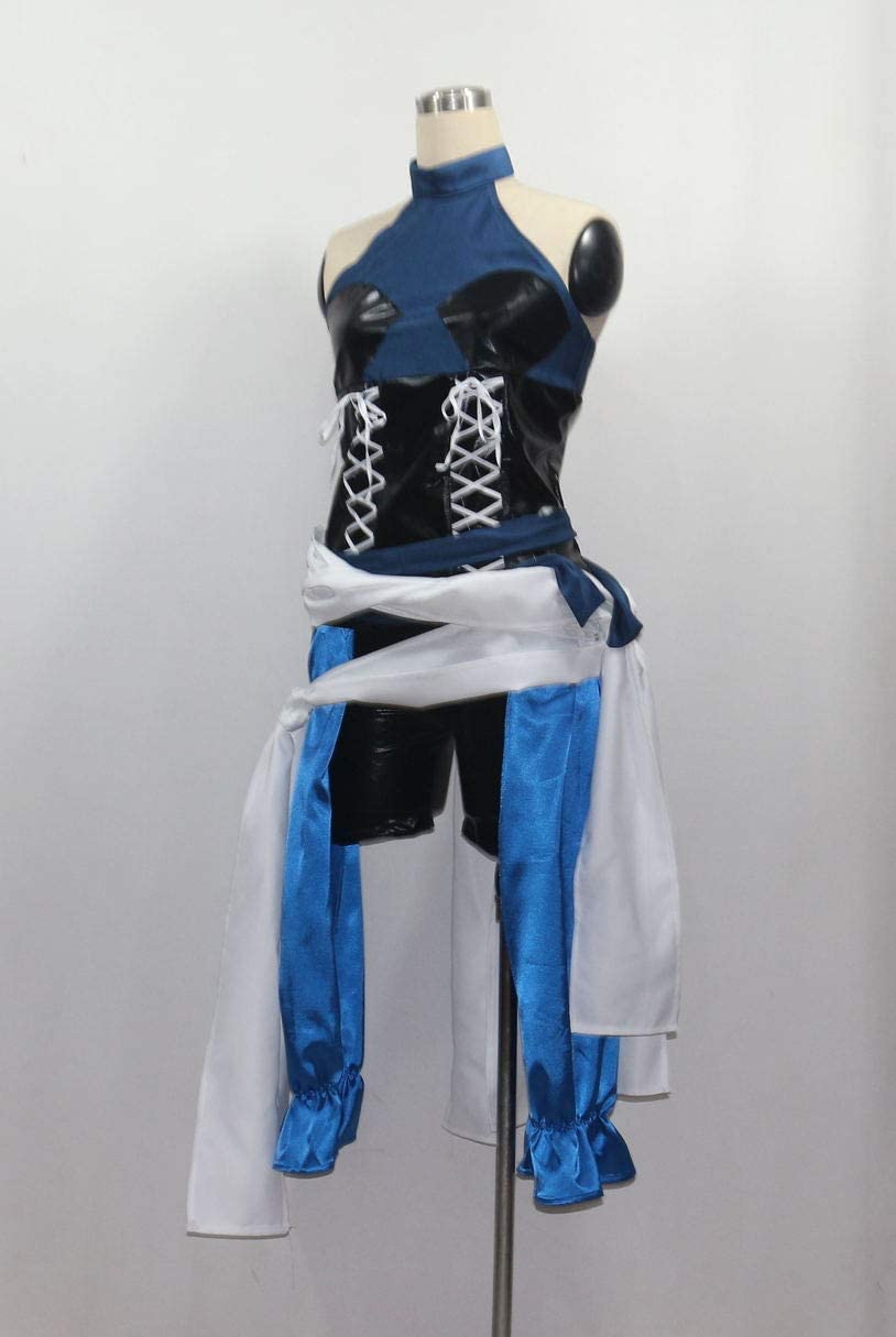 Kingdom Hearts2 キングダムハーツII アクア コスプレ衣装 8,233円