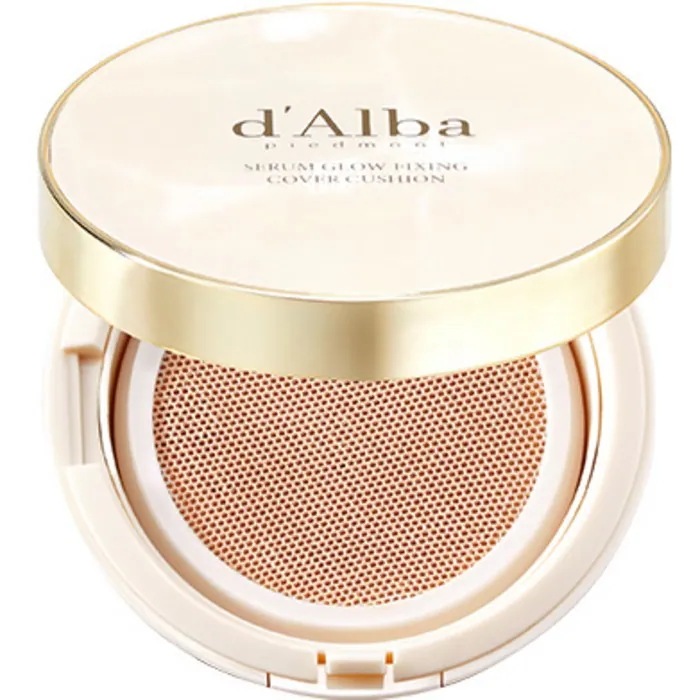 セラムグロー フィクシングカバークッション SPF50+ 17g23号