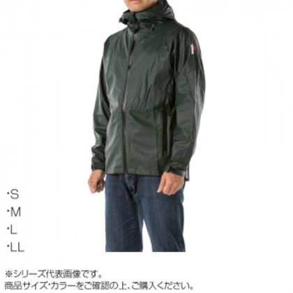 コヤナギ レインジャケット ル エスカルゴ ES7000 オリーブ S