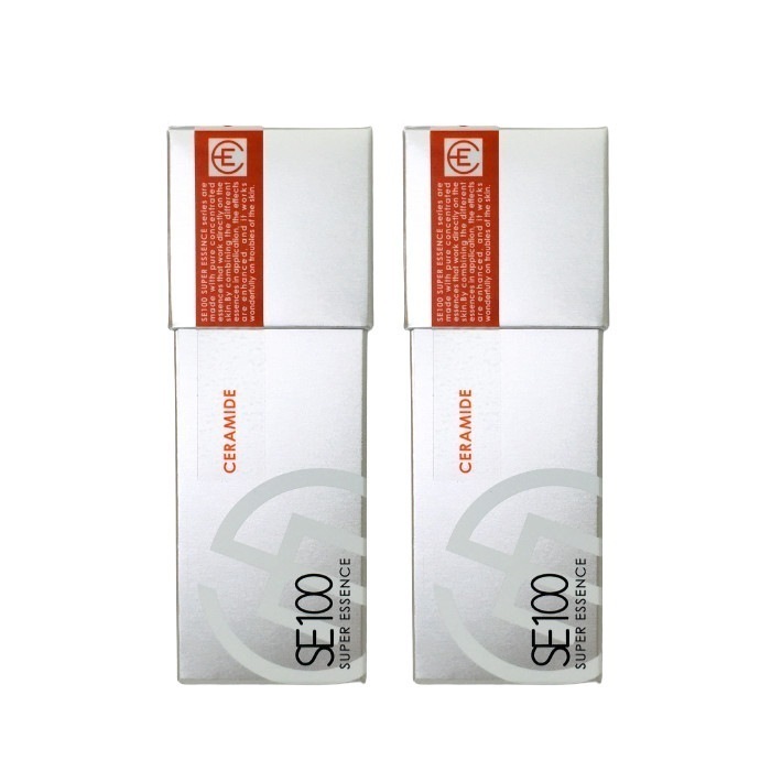 SE100 スーパーエッセンス CE セラミド 30ml 2本セット 美容液 原液 美容原液 乾燥肌 敏感肌 保湿 バリア機能