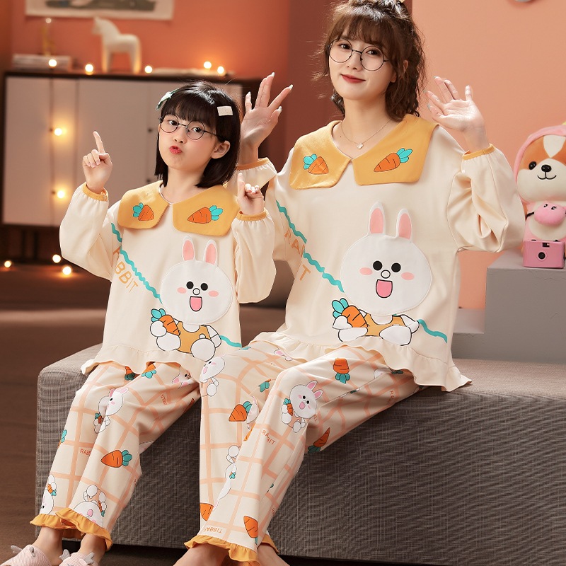 韓国服パジャマ