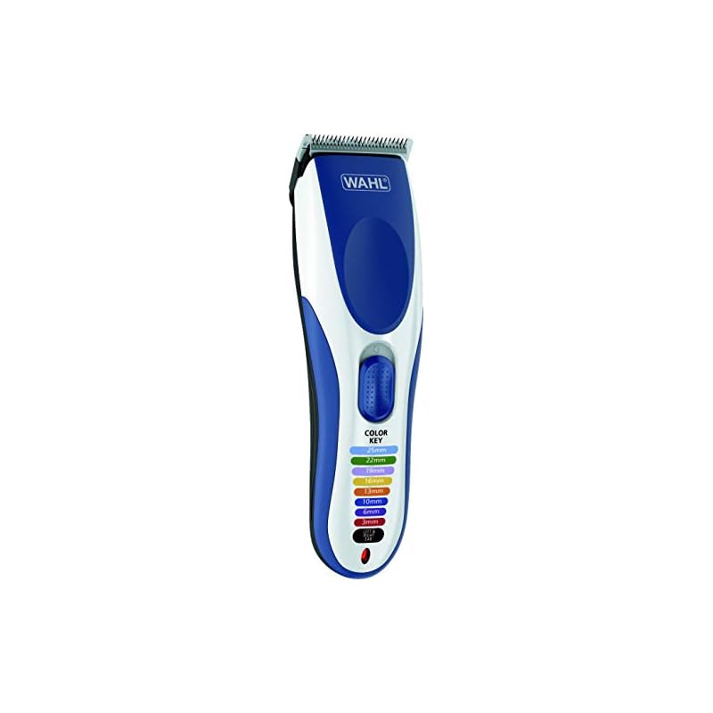 WAHL(ウォール)ヘアクリッパー(充交両用バリカン) WC5207