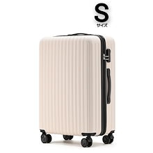 軽量スーツケース　Sサイズ スクエア ラージ キャリーバッグ [4カラー]