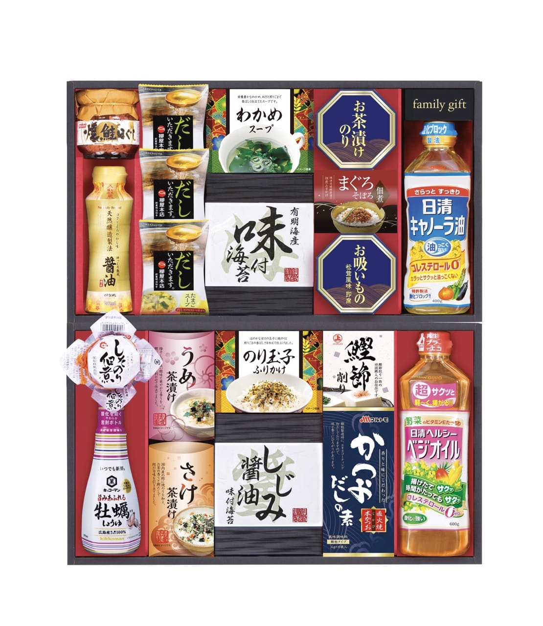40%OFF 日清オイリオ食卓詰合せ NSO-100 詰め合わせ お返し 法事 お彼岸 敬老の日