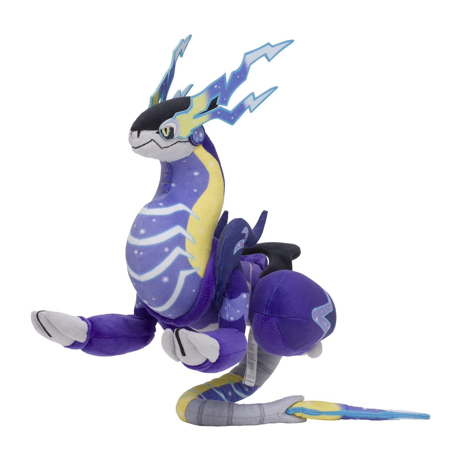 ポケモンセンターオリジナル ぬいぐるみ ミライドン 25×18×70(H×W×D:)