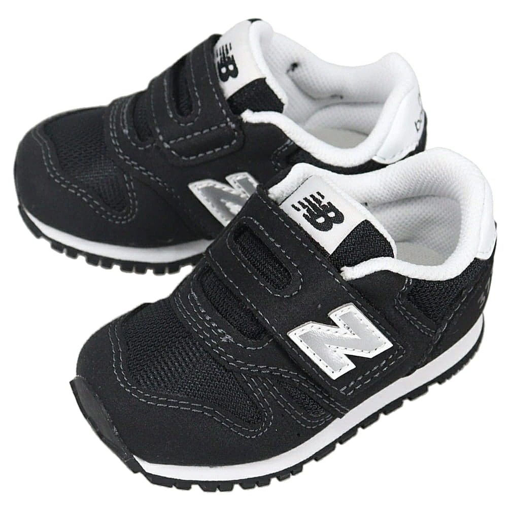 正規品 定番 子供スニーカー IZ373 KB2 ブラック