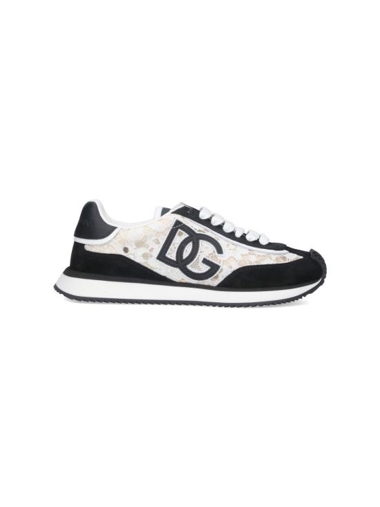 DOLCE & GABBANA Women Sneakers CK2340 A9AC2 89697 White