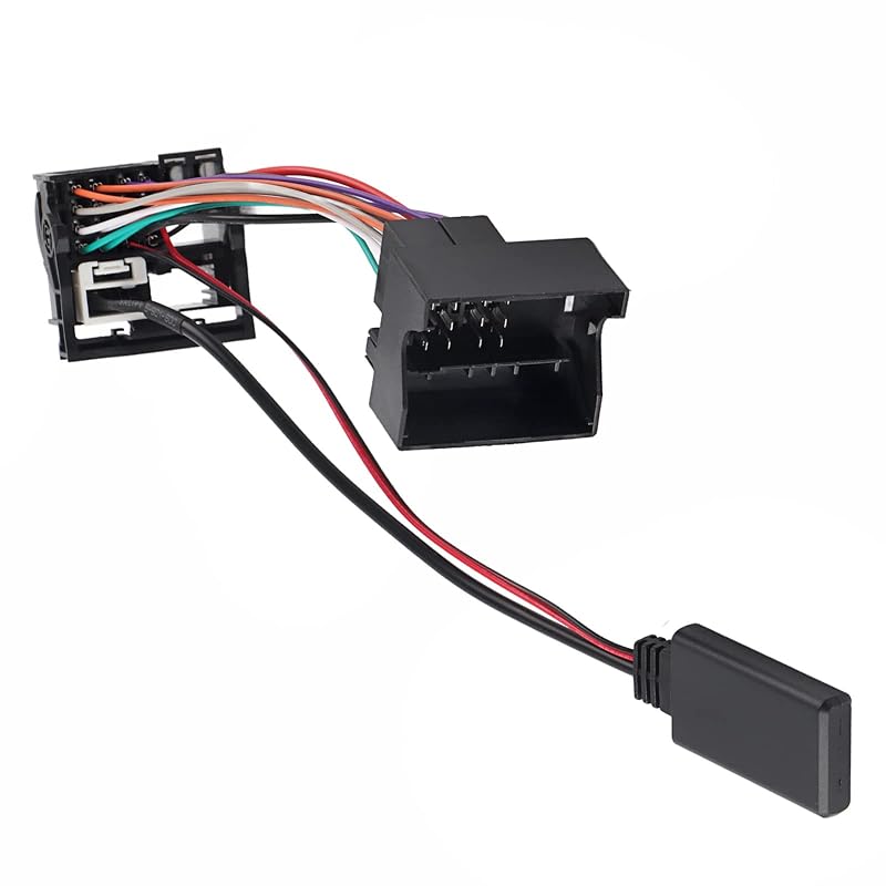 ステレオラジオ Reci カーモジュールケーブルアダプターフィット交換用ワイヤーハーネスケーブルアダプター自動 RCD510 300 310 RCD210