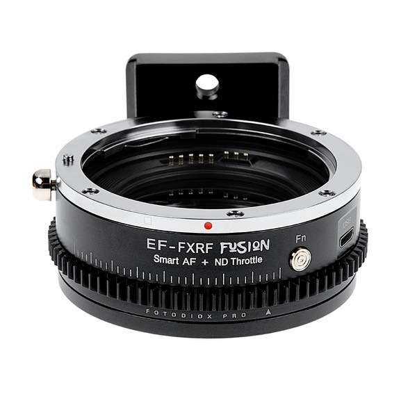 Fotodiox EF-FXRF-FSN-ND 電子マウントアダプター (キヤノンEFマウントレンズ 富士フイルムXマウント変換) 28,795円
