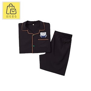 日本未発売】SPAO クロミ パジャマ セット 黒 サンリオ スパオ