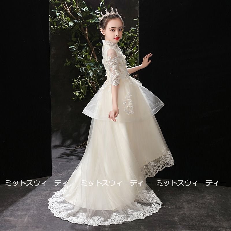 子供ドレス 演奏会ドレス パーティードレス フォーマルドレス 七五三 ピアノ発表会 結婚式 二次会