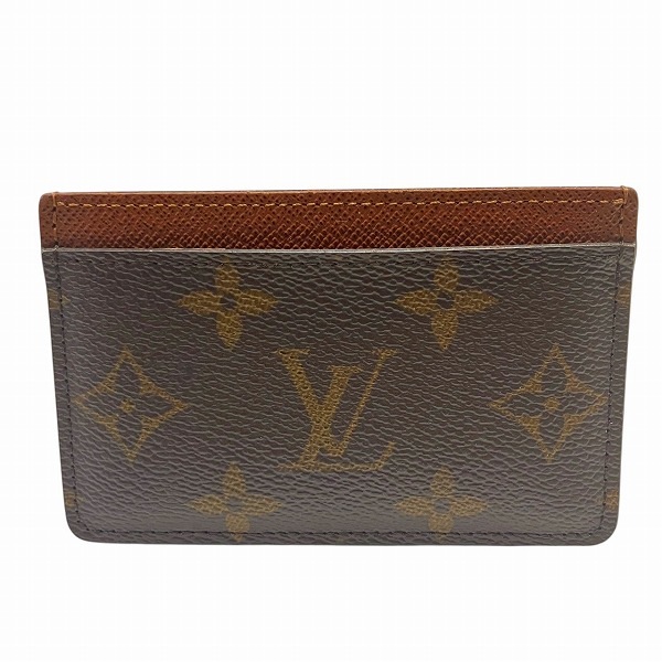 ルイヴィトン ポルトカルトサーンプル M61733 カードケース 名刺入れ 【中古】 22,800円