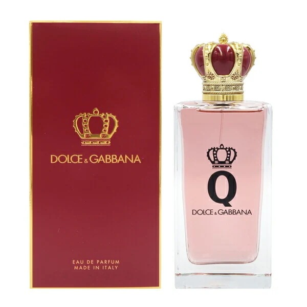 オードパルファム キュー バイ EDP SP 100ml Q BY【香水 レディース】