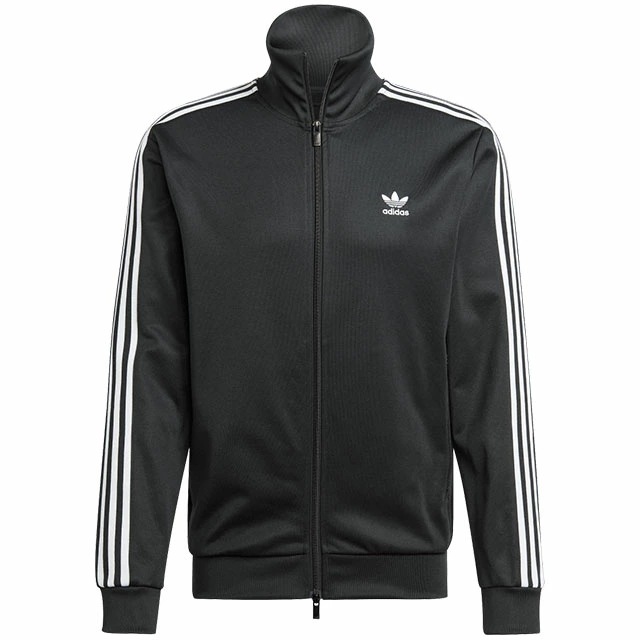 オリジナルス Originals ベッケンバウアー トラックトップ [EEP84/IY8077] BECKENBAUER TT メンズ トップス ジャージ ジャケット ブルゾン ブラック/ブラック