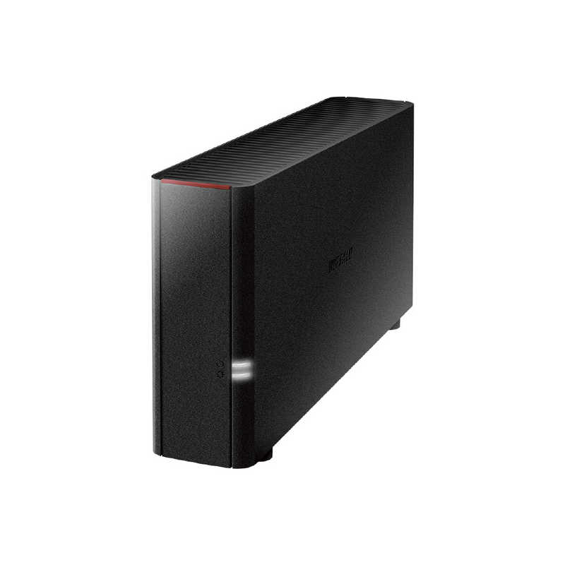 BUFFALO　リンクステーション LS210DG ネットワークHDD 1ベイ 3TB　LS210D0301G