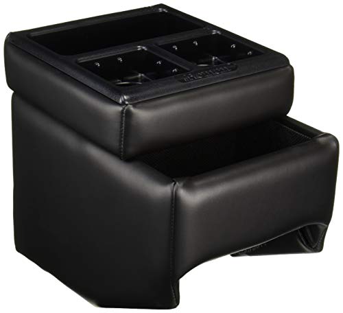 伊藤製作所(Itoseisakusho) コンソールボックス N-BOX専用 アームレスト ブラック