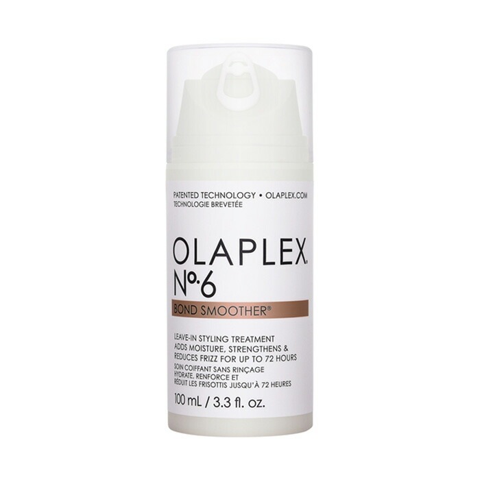 オラプレックス　ボンドスムーサー　no.6 7本 Qoo10] オラプレックス No.6 ボンドスムーサー 100ml : ヘア
