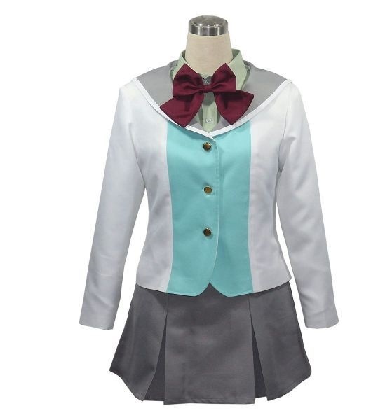 スタミュ 那雪つむぎ（なゆきつむぎ） コスプレ衣装 P775-2