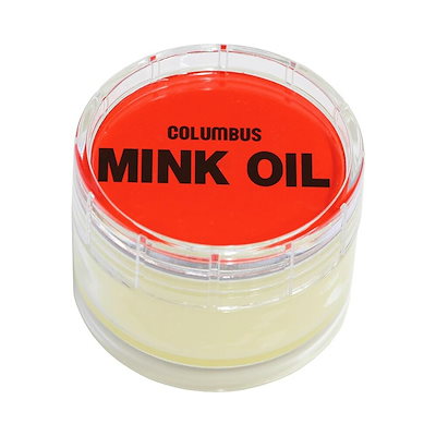 他サイト： コロンブス　コロンブス ミンクオイル 45gの商品画像