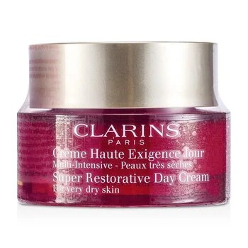Clarins スープラデイクリーム ( ベリードライスキン )