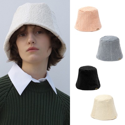 UNDERCONTROL正規品STAND BUCKET / WAVE CORDUROY 4COLORゴールデンバケットハット