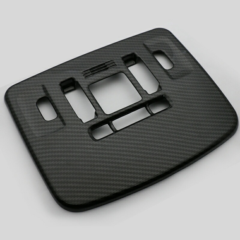 新型 カムリ70系 G X WS 専用設計 ルームランプガーニッシュ カスタムパーツ ドレスアップ 1P 2カラー選択可能